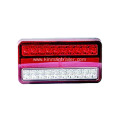 LED Tail Light For Boat Trailers
